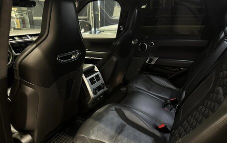 Land Rover Range Rover Sport II, 2019 год, 8 200 000 рублей, 25 фотография