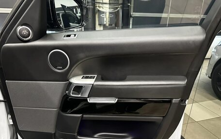 Land Rover Range Rover Sport II, 2019 год, 8 200 000 рублей, 30 фотография