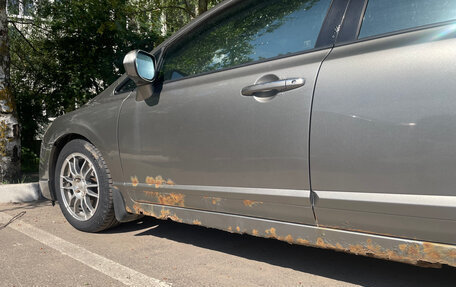 Honda Civic VIII, 2006 год, 333 000 рублей, 4 фотография