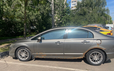 Honda Civic VIII, 2006 год, 333 000 рублей, 3 фотография