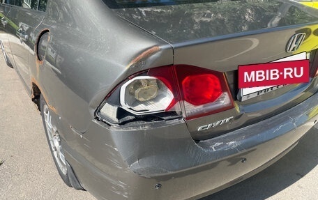 Honda Civic VIII, 2006 год, 333 000 рублей, 6 фотография