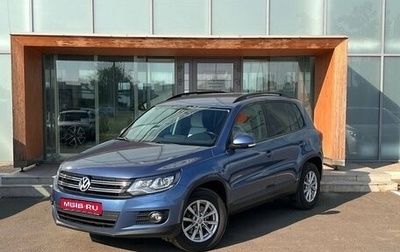 Volkswagen Tiguan I, 2014 год, 1 150 000 рублей, 1 фотография