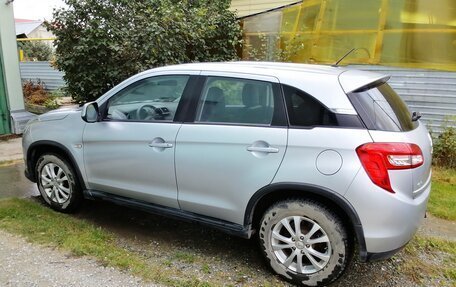 Citroen C4 Aircross, 2013 год, 1 700 000 рублей, 2 фотография