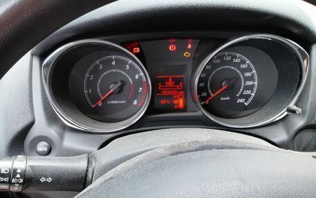 Citroen C4 Aircross, 2013 год, 1 700 000 рублей, 9 фотография