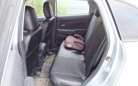 Citroen C4 Aircross, 2013 год, 1 700 000 рублей, 7 фотография