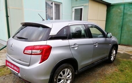 Citroen C4 Aircross, 2013 год, 1 700 000 рублей, 5 фотография