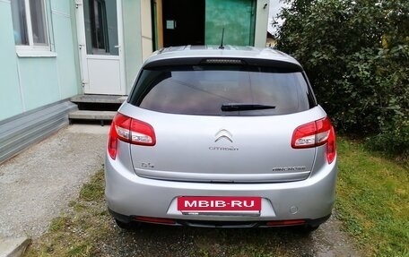 Citroen C4 Aircross, 2013 год, 1 700 000 рублей, 3 фотография