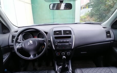 Citroen C4 Aircross, 2013 год, 1 700 000 рублей, 11 фотография