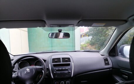 Citroen C4 Aircross, 2013 год, 1 700 000 рублей, 12 фотография