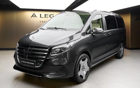 Mercedes-Benz V-Класс, 2026 год, 14 390 000 рублей, 3 фотография