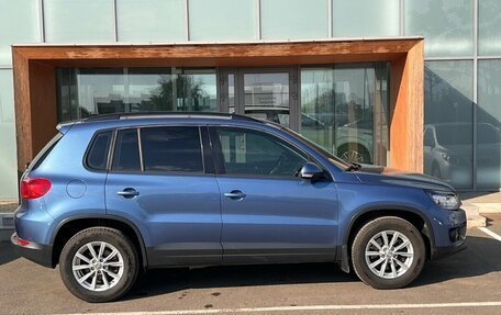 Volkswagen Tiguan I, 2014 год, 1 150 000 рублей, 4 фотография