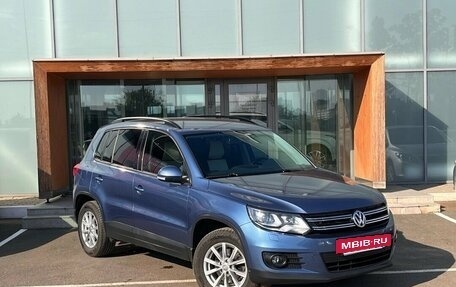 Volkswagen Tiguan I, 2014 год, 1 150 000 рублей, 3 фотография