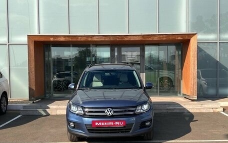 Volkswagen Tiguan I, 2014 год, 1 150 000 рублей, 2 фотография