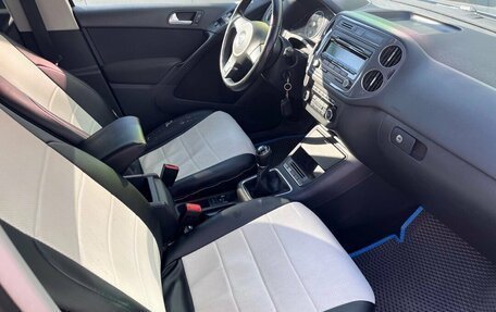 Volkswagen Tiguan I, 2014 год, 1 150 000 рублей, 7 фотография