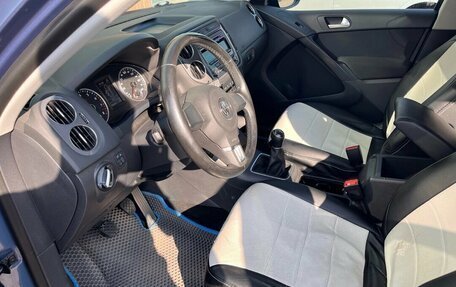 Volkswagen Tiguan I, 2014 год, 1 150 000 рублей, 8 фотография