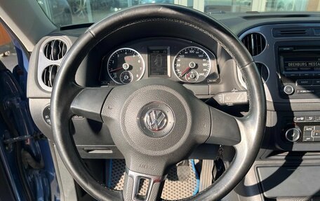 Volkswagen Tiguan I, 2014 год, 1 150 000 рублей, 12 фотография