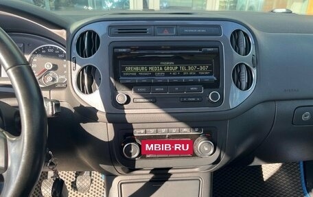 Volkswagen Tiguan I, 2014 год, 1 150 000 рублей, 10 фотография