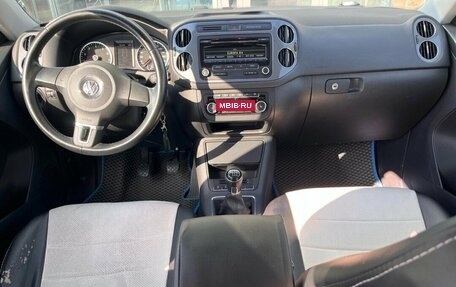 Volkswagen Tiguan I, 2014 год, 1 150 000 рублей, 9 фотография