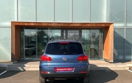Volkswagen Tiguan I, 2014 год, 1 150 000 рублей, 5 фотография