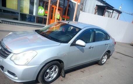 Nissan Almera, 2014 год, 490 000 рублей, 3 фотография