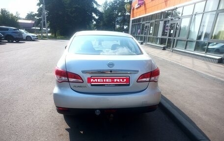Nissan Almera, 2014 год, 490 000 рублей, 2 фотография