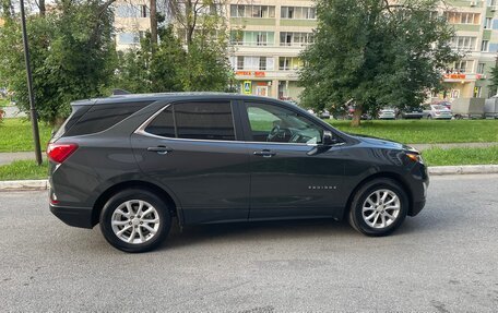 Chevrolet Equinox III, 2021 год, 1 790 000 рублей, 8 фотография