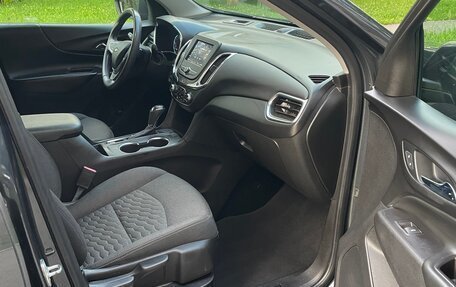 Chevrolet Equinox III, 2021 год, 1 790 000 рублей, 9 фотография