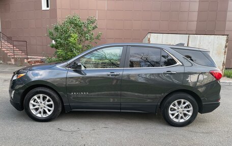 Chevrolet Equinox III, 2021 год, 1 790 000 рублей, 4 фотография