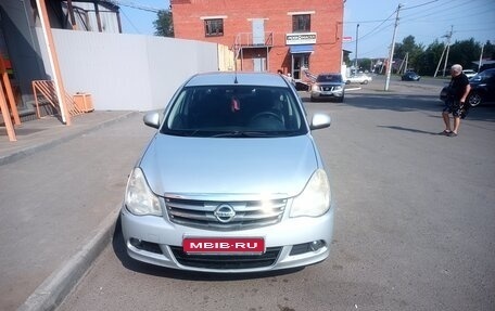 Nissan Almera, 2014 год, 490 000 рублей, 1 фотография