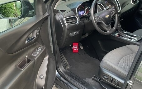 Chevrolet Equinox III, 2021 год, 1 790 000 рублей, 10 фотография