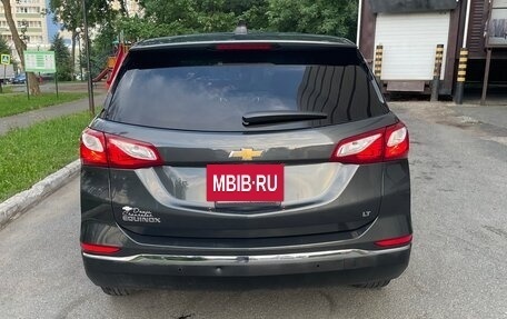 Chevrolet Equinox III, 2021 год, 1 790 000 рублей, 6 фотография