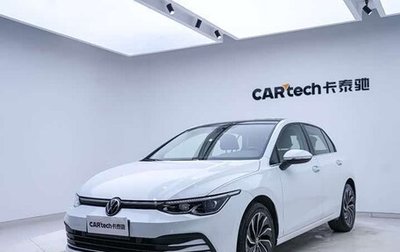Volkswagen Golf VIII, 2021 год, 1 фотография