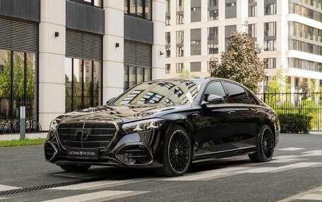 Mercedes-Benz S-Класс, 2026 год, 29 400 000 рублей, 1 фотография