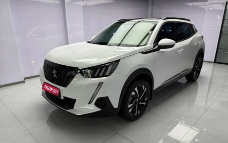 Peugeot 2008 II, 2022 год, 1 300 000 рублей, 1 фотография