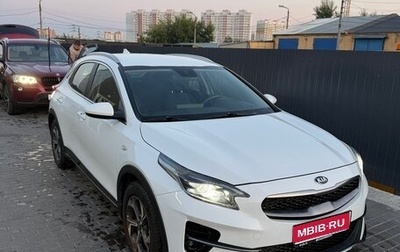 KIA XCeed I, 2021 год, 2 350 000 рублей, 1 фотография
