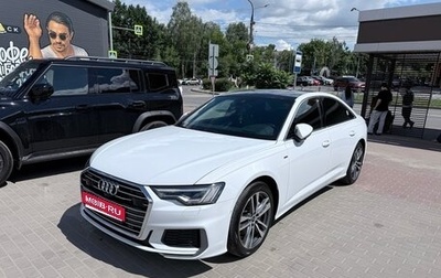 Audi A6, 2021 год, 4 899 000 рублей, 1 фотография