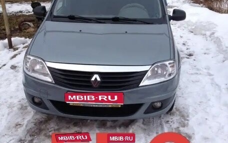 Renault Logan I, 2011 год, 400 000 рублей, 1 фотография