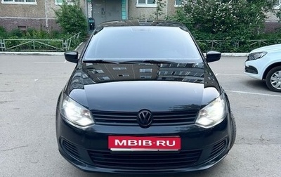 Volkswagen Polo VI (EU Market), 2013 год, 685 000 рублей, 1 фотография