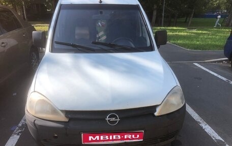 Opel Combo C, 2008 год, 185 000 рублей, 1 фотография