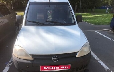Opel Combo C, 2008 год, 185 000 рублей, 1 фотография