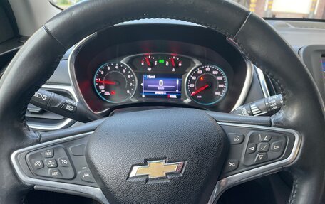 Chevrolet Equinox III, 2021 год, 1 790 000 рублей, 21 фотография