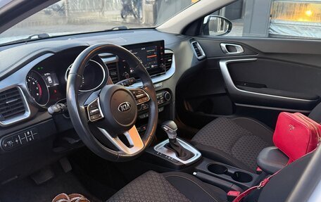 KIA XCeed I, 2021 год, 2 350 000 рублей, 5 фотография