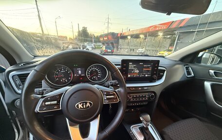 KIA XCeed I, 2021 год, 2 350 000 рублей, 4 фотография