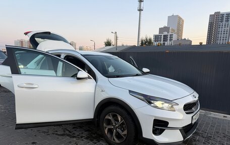 KIA XCeed I, 2021 год, 2 350 000 рублей, 10 фотография