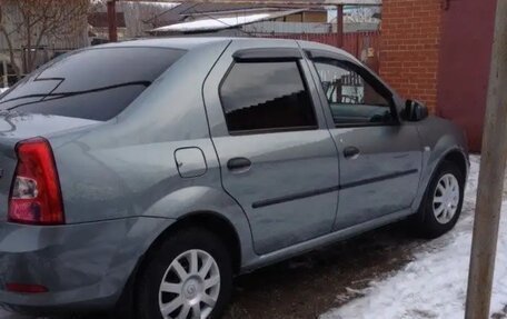 Renault Logan I, 2011 год, 400 000 рублей, 3 фотография