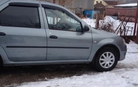 Renault Logan I, 2011 год, 400 000 рублей, 4 фотография