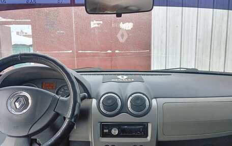 Renault Logan I, 2011 год, 400 000 рублей, 10 фотография