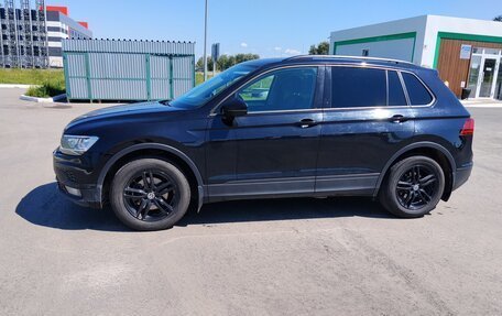 Volkswagen Tiguan II, 2019 год, 1 610 000 рублей, 4 фотография