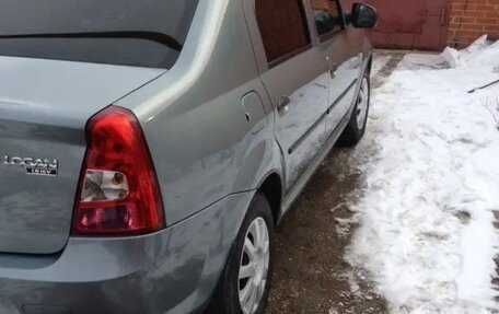 Renault Logan I, 2011 год, 400 000 рублей, 7 фотография