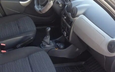 Renault Logan I, 2011 год, 400 000 рублей, 8 фотография